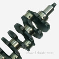 Engine Crankshaft for NISSAN QD32 Auto Engine Parts